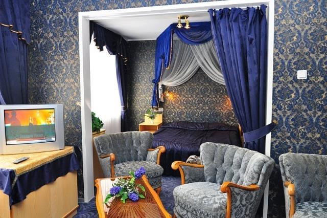 Hotel Stroomi タリン 部屋 写真