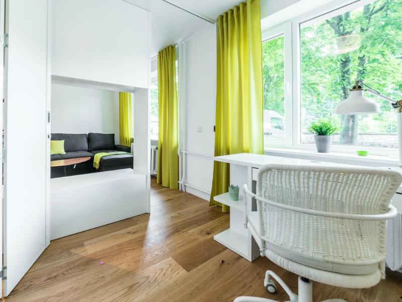 Hotel Stroomi タリン エクステリア 写真