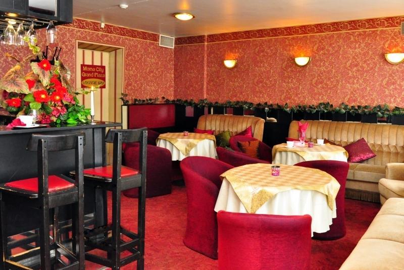 Hotel Stroomi タリン エクステリア 写真