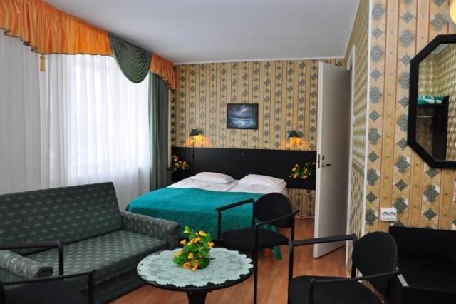 Hotel Stroomi タリン 部屋 写真